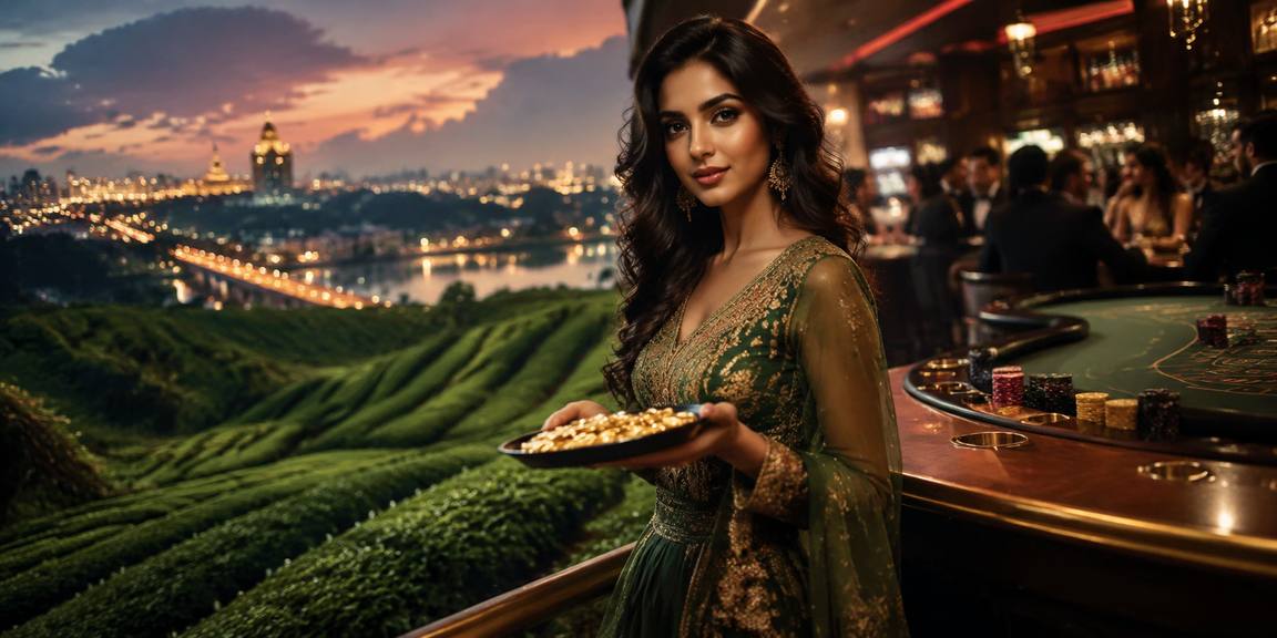 5750 5750 অ্যাপ – আপনার পকেটে ক্যাসিনো